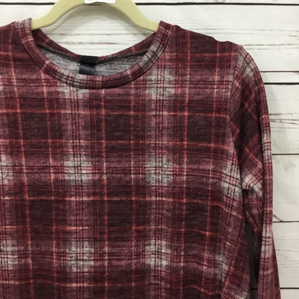 Agnes & Dora Side Knot Tunic